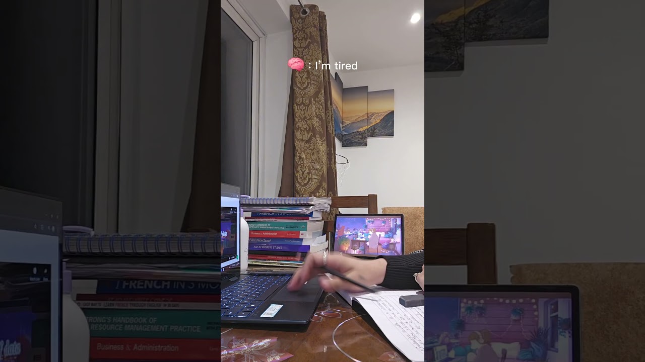 “Study With Me | Late Night Study Session 🌙 | Staying Productive After Dark” #studywithme #study