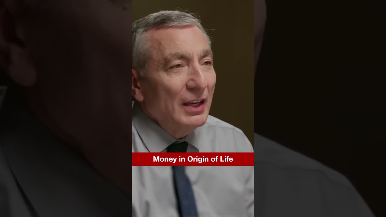 Solving Life’s Greatest Question Using AI and €40 Million #abiogenesis #originoflife #evolution