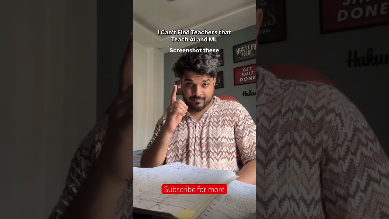 Learn Ai and Ml