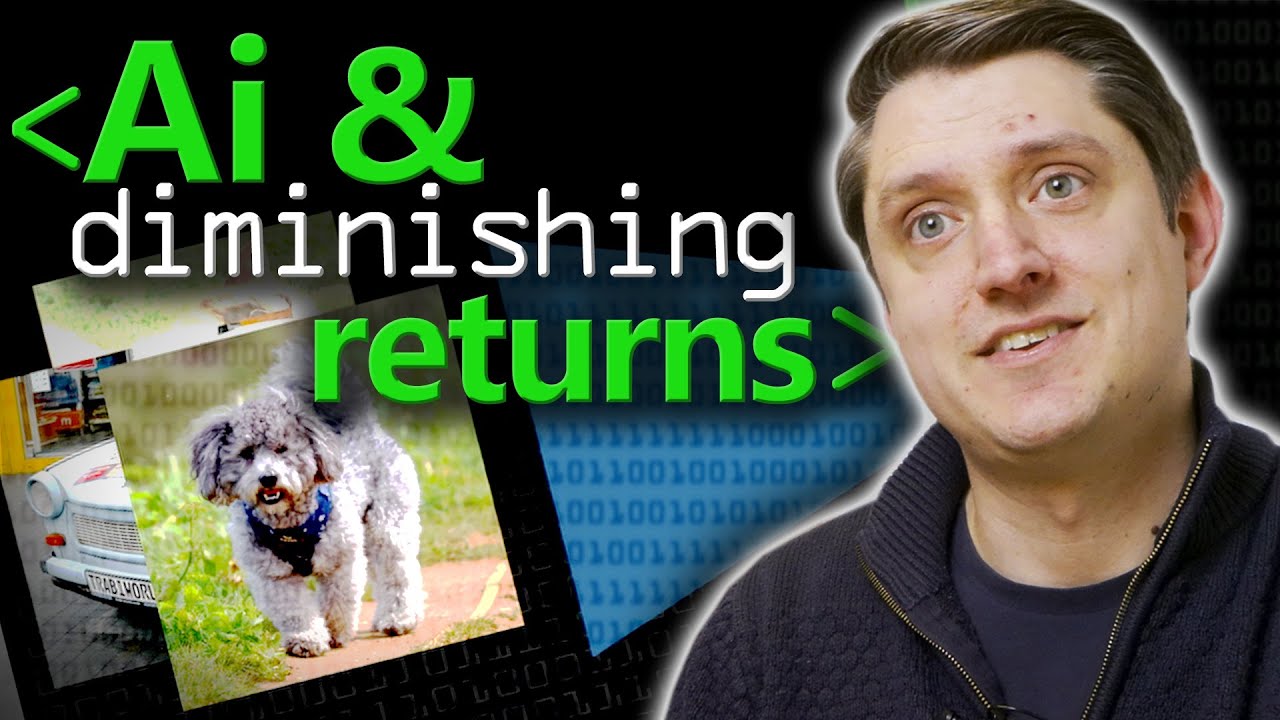Has Generative AI Already Peaked? – Computerphile