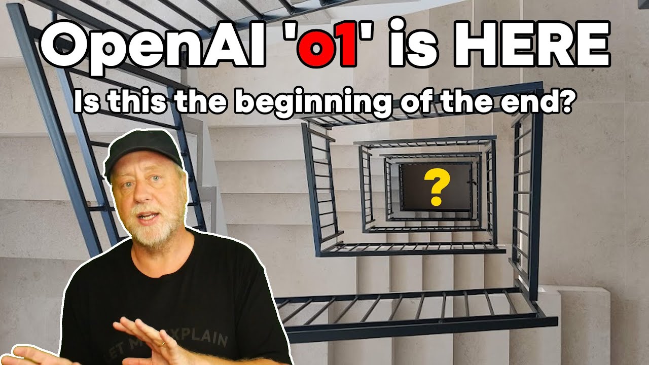 OpenAi o1 is Amazing – It will have a HUGE Impact on EVERYONE in Tech