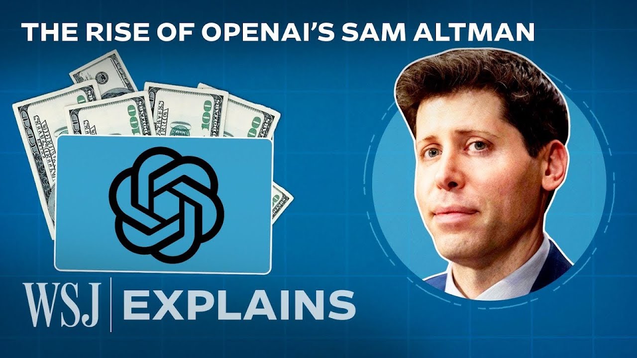 Sam Altman’s OpenAI Dilemma: Profit vs. ‘Benefit of Humanity’ | WSJ
