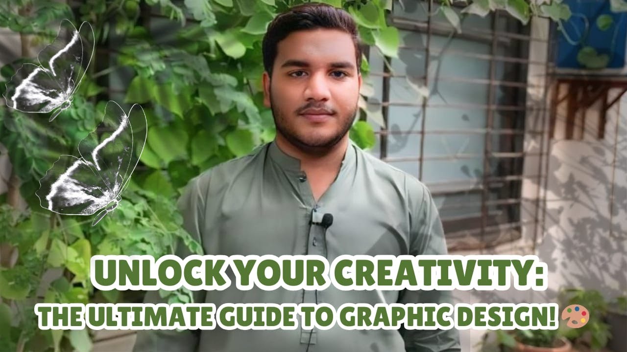🎨 Explore the World of Graphic Design! 🖌️ From Basics to Career Tips,