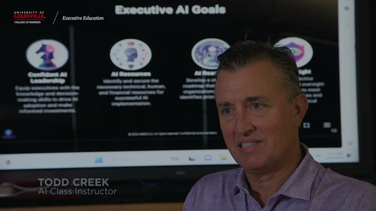 It’s Not Too Late To Learn AI for Business