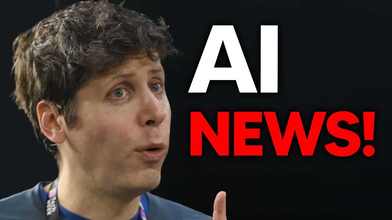 AI NEWS : OpenAI Drops “Blueberry Model?” Metas Stunnign New AI Voice, Sora 2  and more