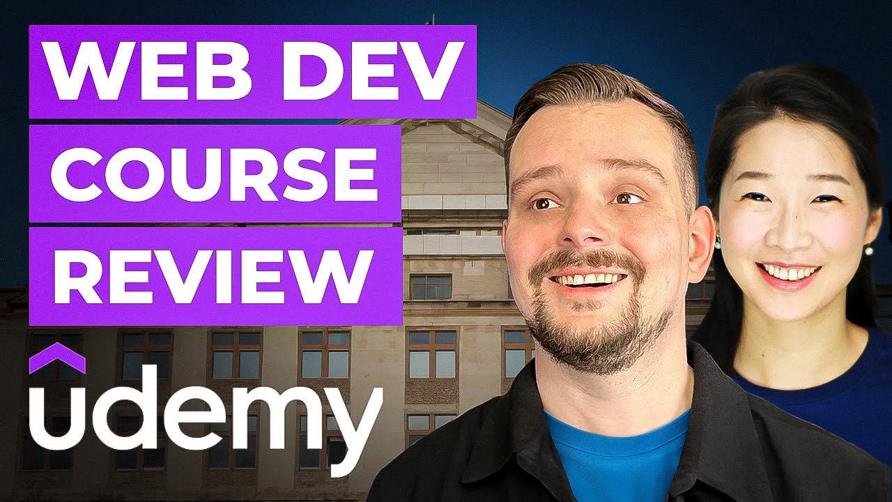 The Complete 2024 Web Development Bootcamp by Angela Yu (Udemy) – Course Review