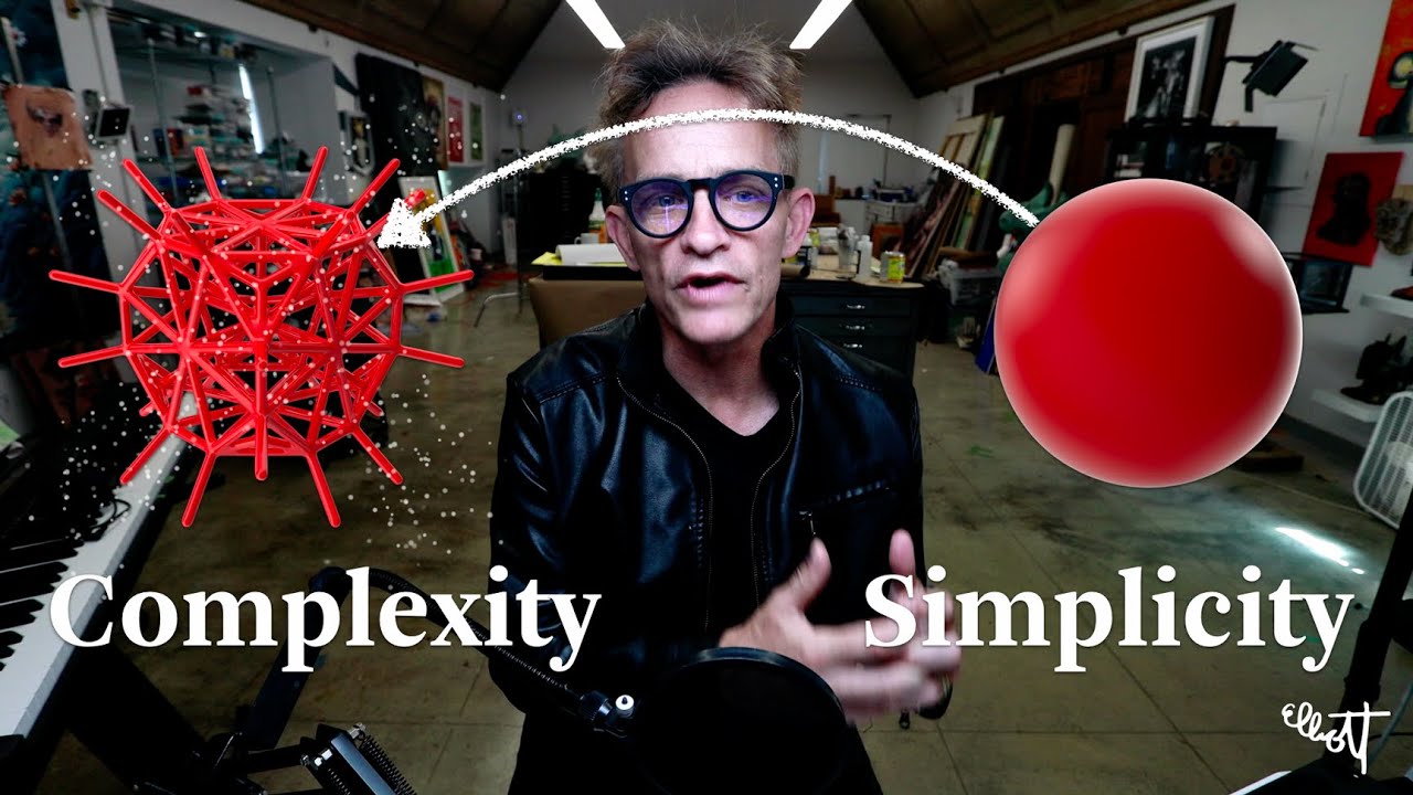 Advanced Graphic Design Made Simple – 4 Years of School in 14 Minutes