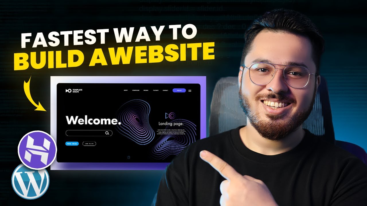 How to Build a Website in 10 Minutes Using WordPress & AI (No Coding Required)🔥