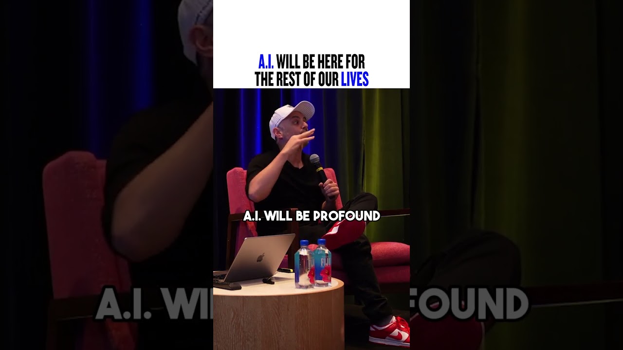 Why you should make time to learn about A.I. #shorts #garyvee