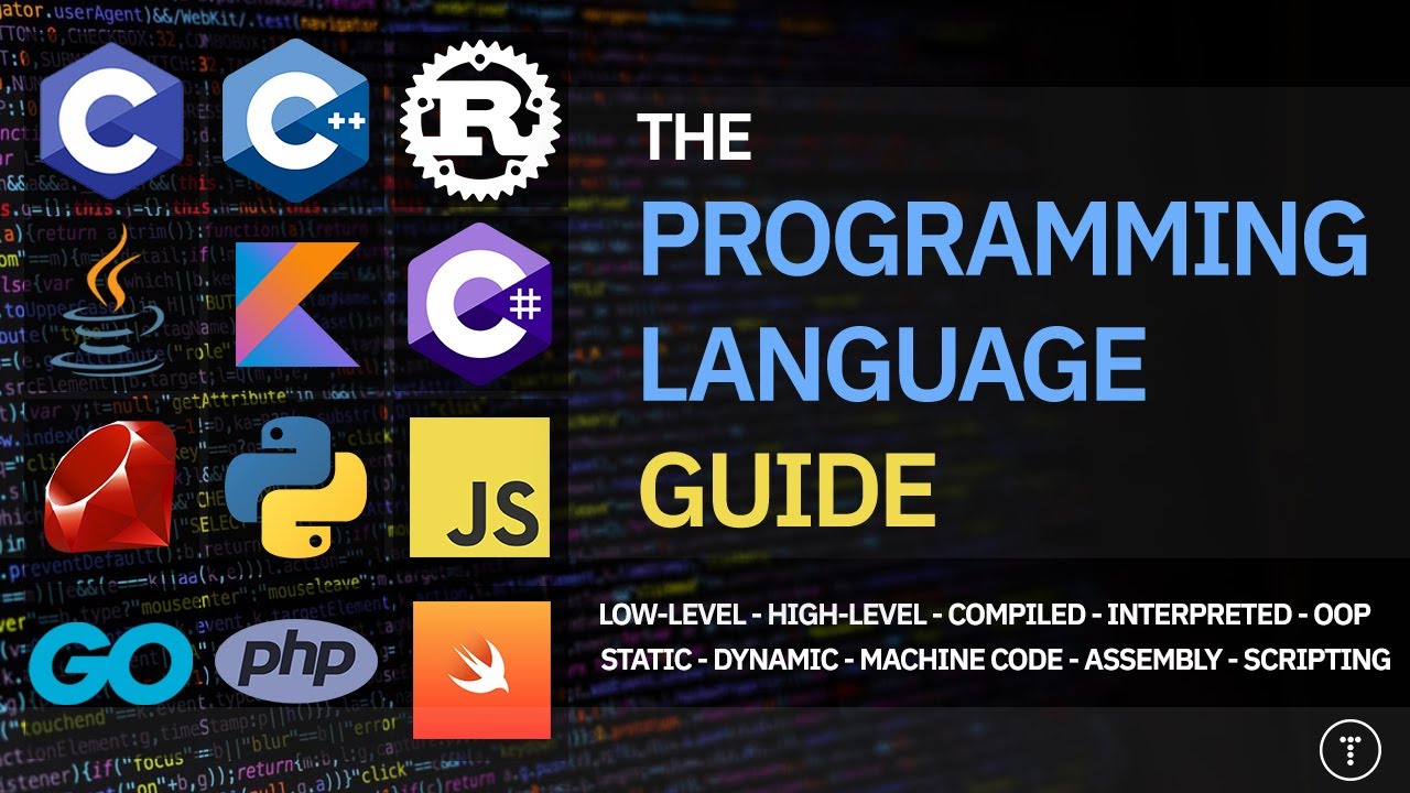 The Programming Language Guide