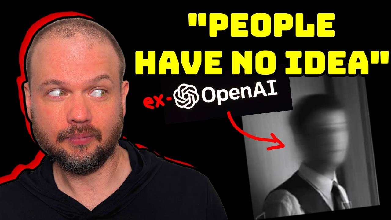 Ex-OpenAI Employee LEAKED DOC TO CONGRESS!