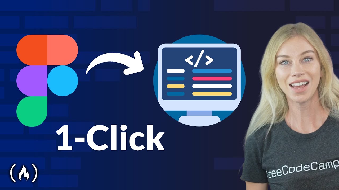 One-Click AI Web Development Tutorial – Learn how to Turn Figma Designs into Working Code using AI