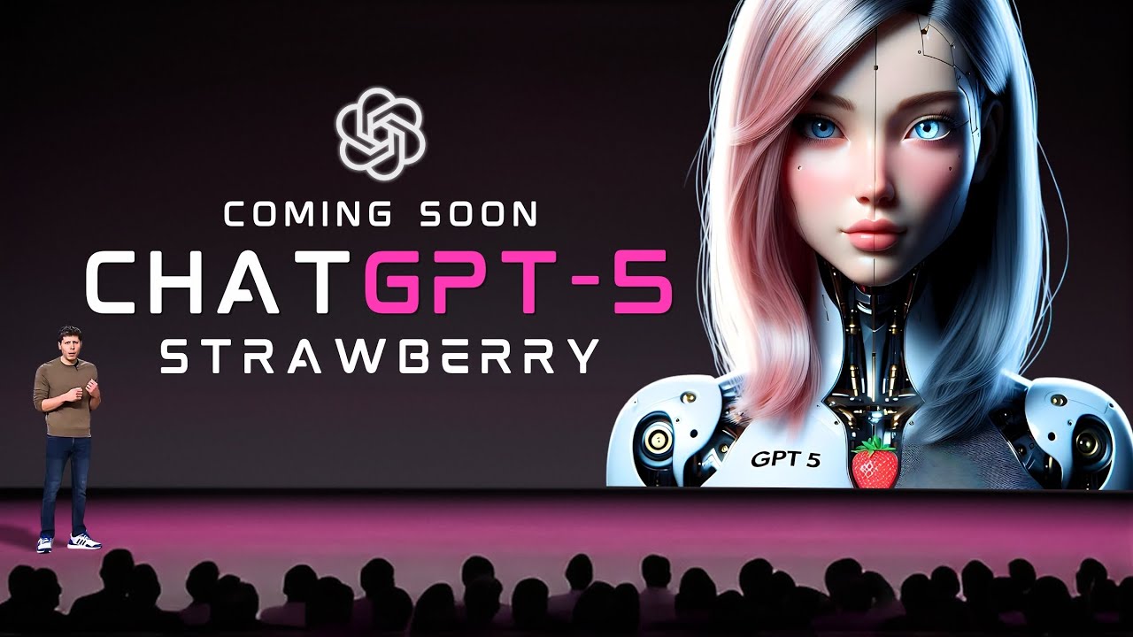 OpenAI’s NEW Most Powerful GPT-5 Strawberry Model is Almost Here