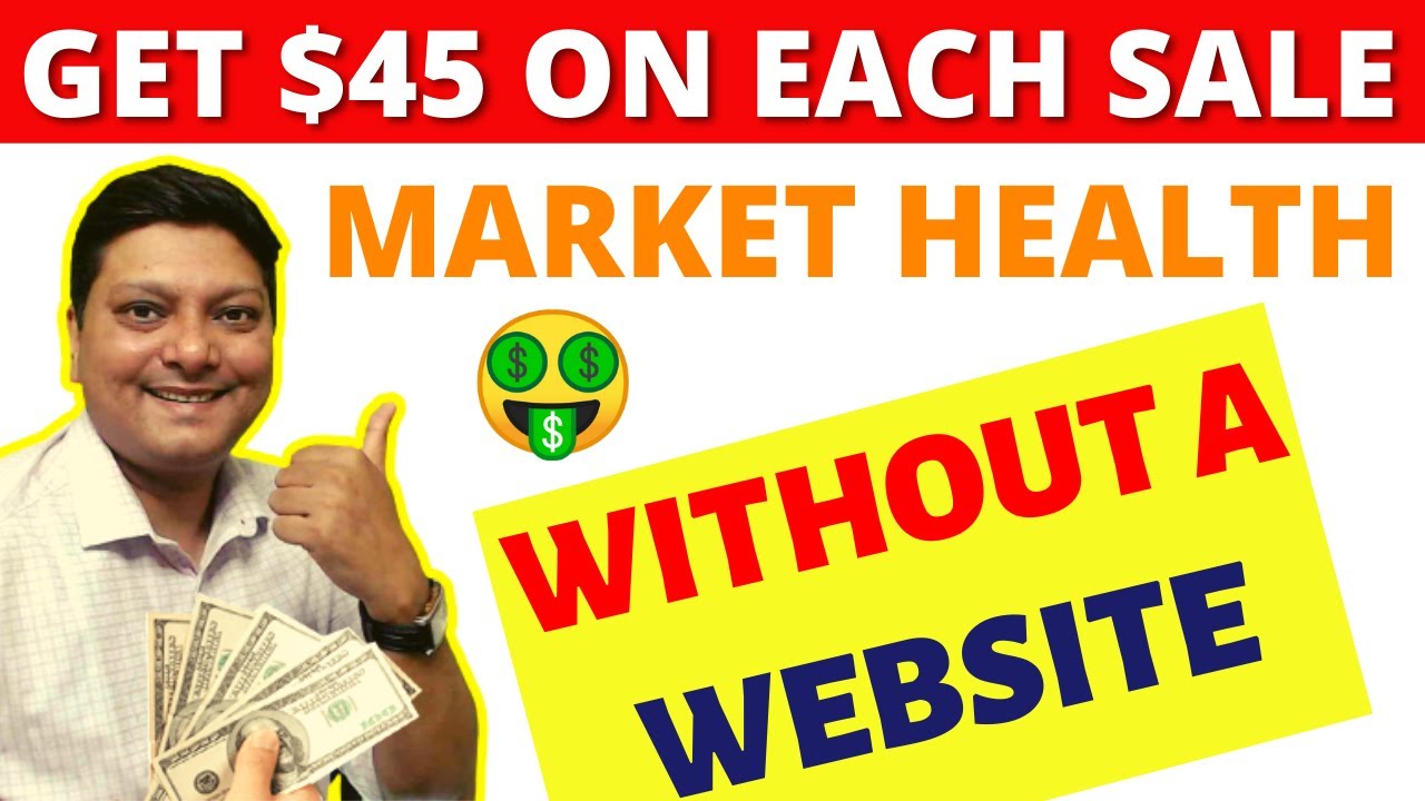 Earn $45 Each Sales – Learn & Implement Affiliate Marketing New Strategy For Beginners 2021
