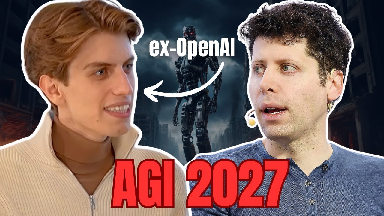 OpenAI Employees FINALLY Break Silence About AI Safety