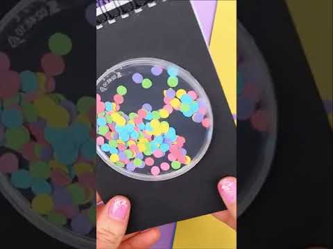 DIY CUTE NOTEBOOK IDEA – Easy Back To School Hacks & Crafts
