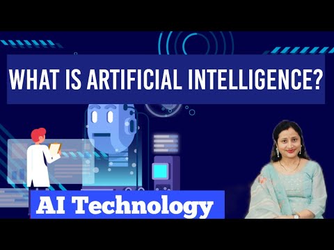 AI | Artificial Intelligence by Nitasha Mam| What is Machine Learning?| Artificial Intelligence