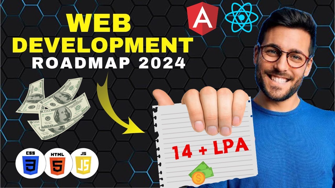 FASTEST Way to Learn Web Development and Secure Your Dream Job!🚀