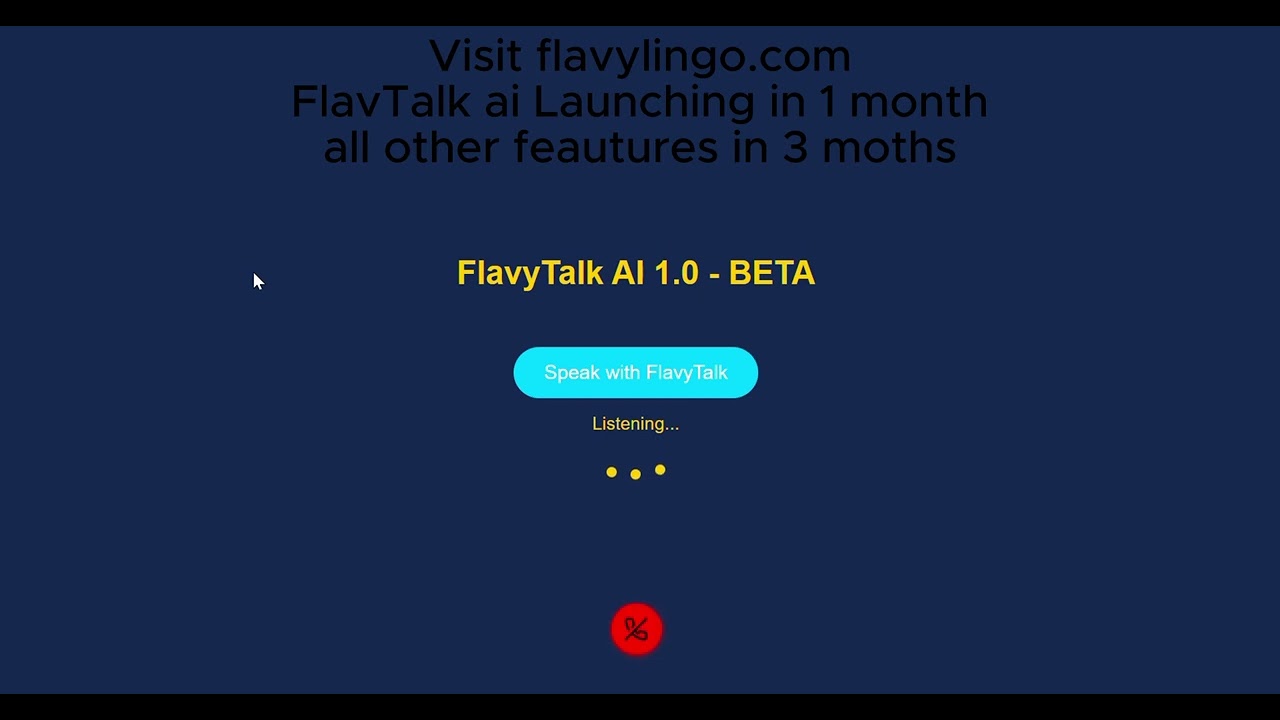 FlavyLingo – learn any language with AI – Spanish, Russian, German, Arabic, Hebrew, Chechen