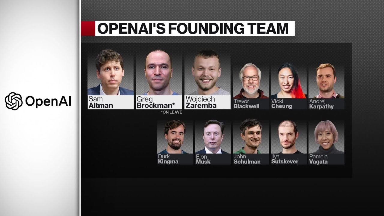 OpenAI’s Altman Concentrates Power