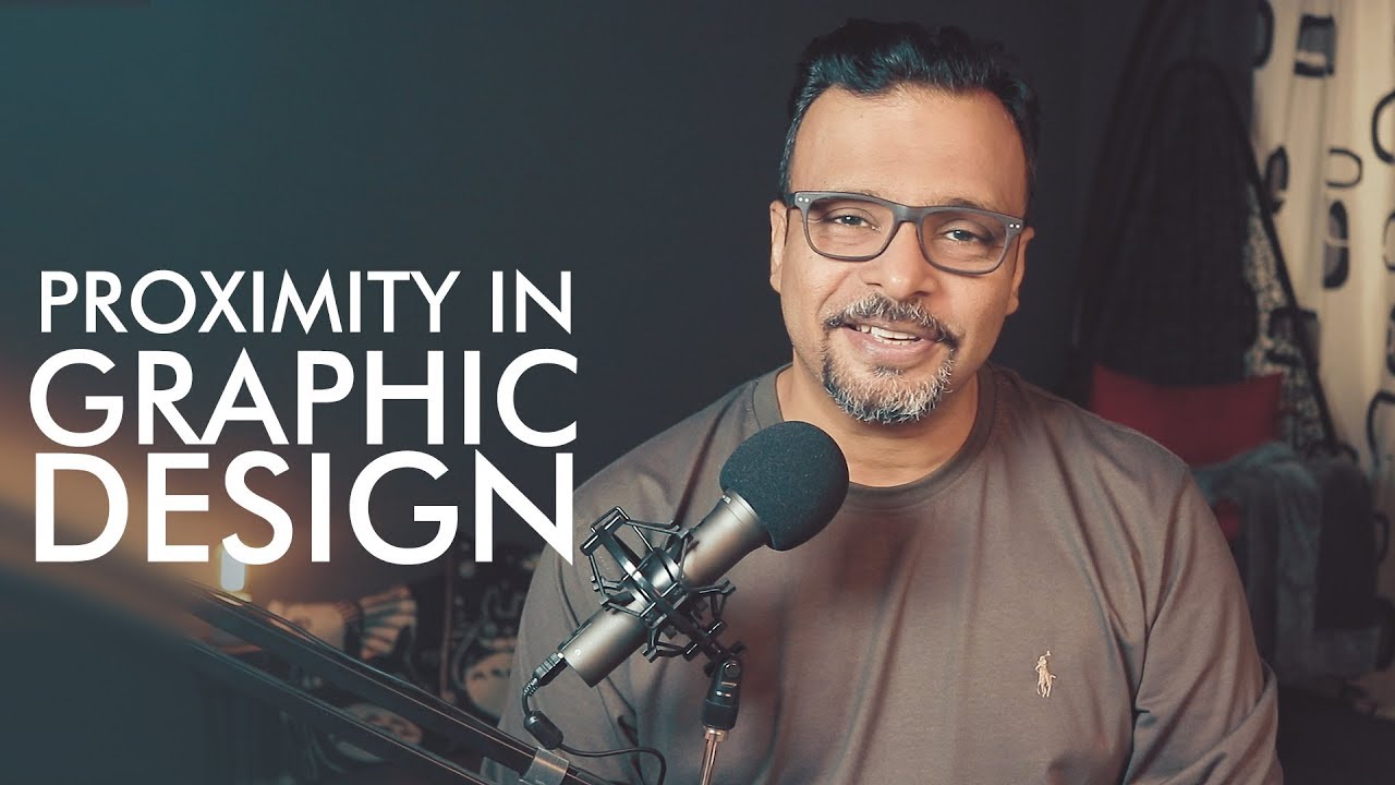 Proximity in Graphic Design – اردو / हिंदी [Eng Sub]