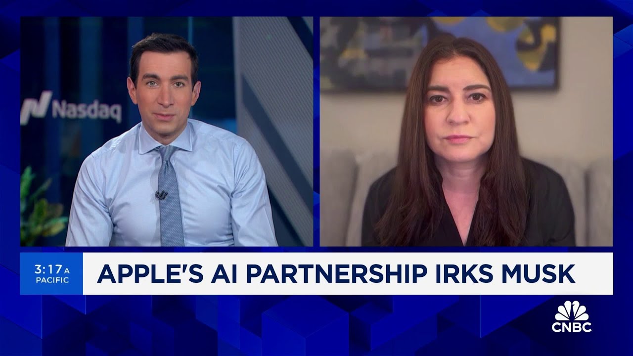 Apple debuts ‘Apple Intelligence’, new partnership with OpenAI: Here’s what to know