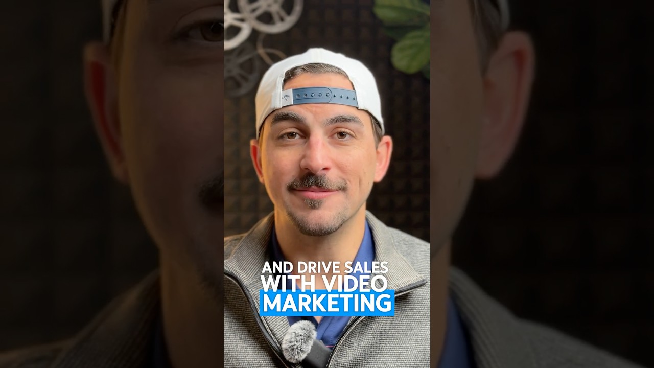 Use video sales letters for #smallbusiness