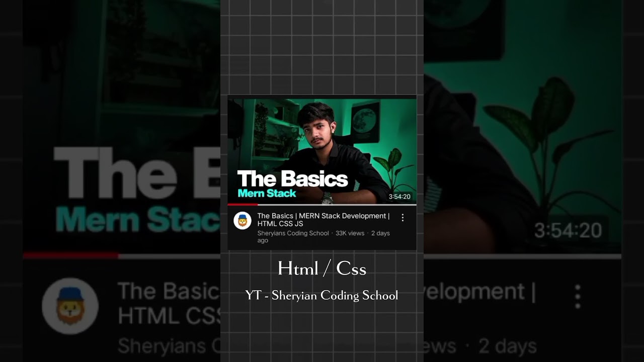 Best you tube resources to learn Web development #reactfrontend #learningreact #reactadvanced #reac