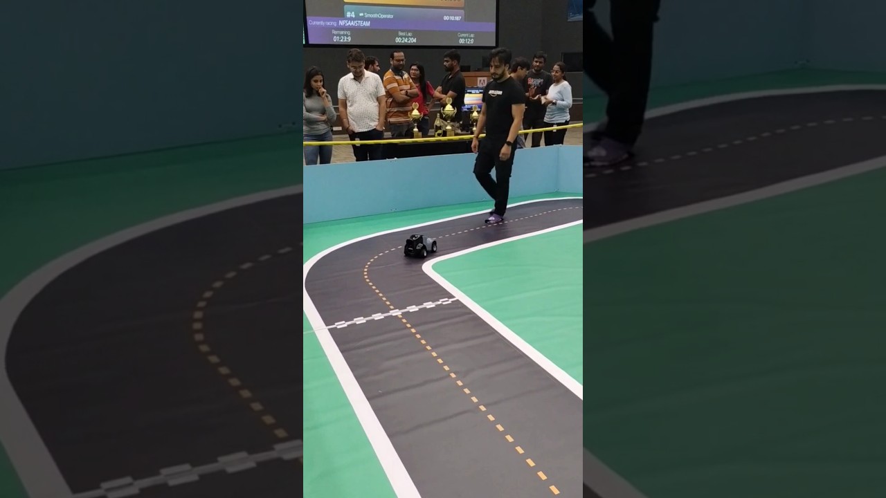 #aws #ai #selfdrivecars #model #reinforcement #learning #futuristic #tech #machinelearning