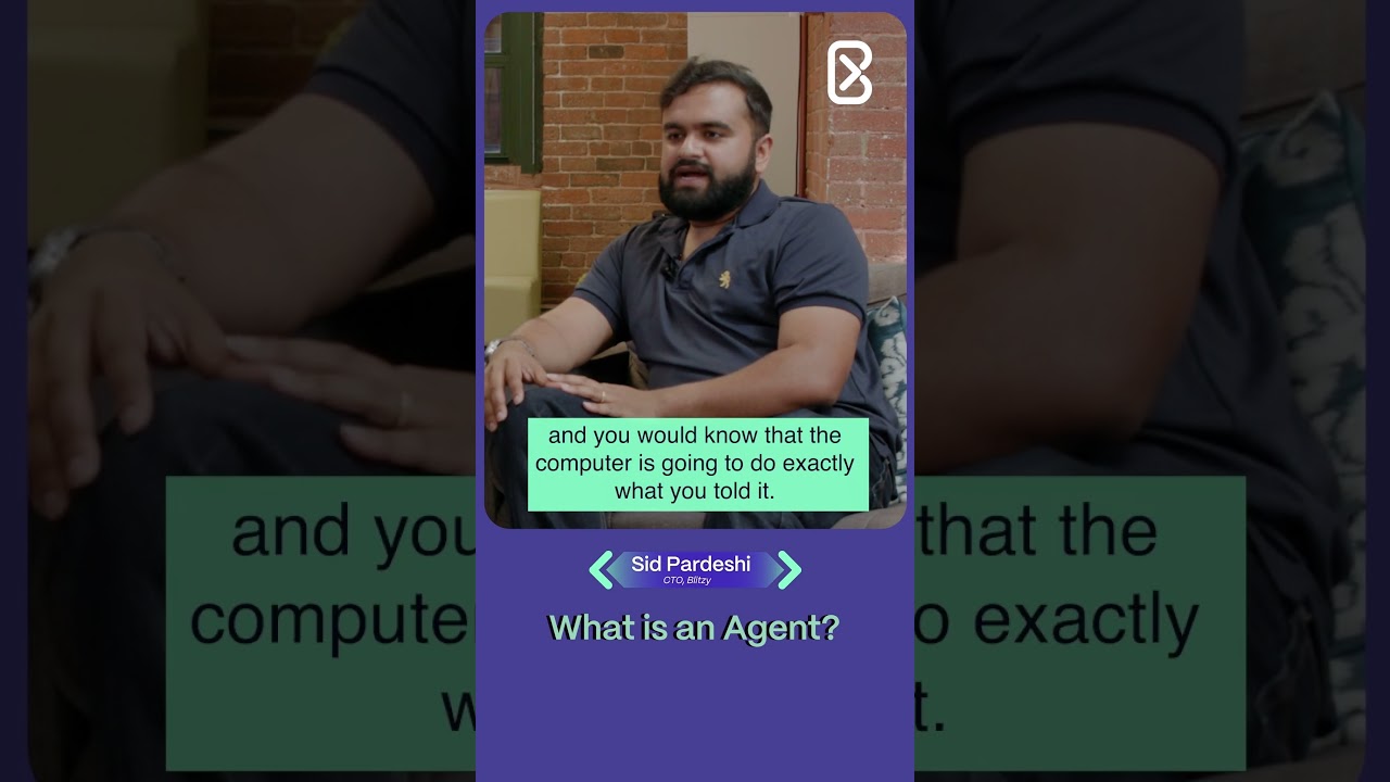 What is an Agent? Learn from  @NVIDIA ‘s master inventor #ai #softwaredevelopment