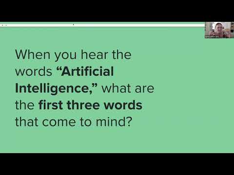Generative AI: What Librarians Need to Know