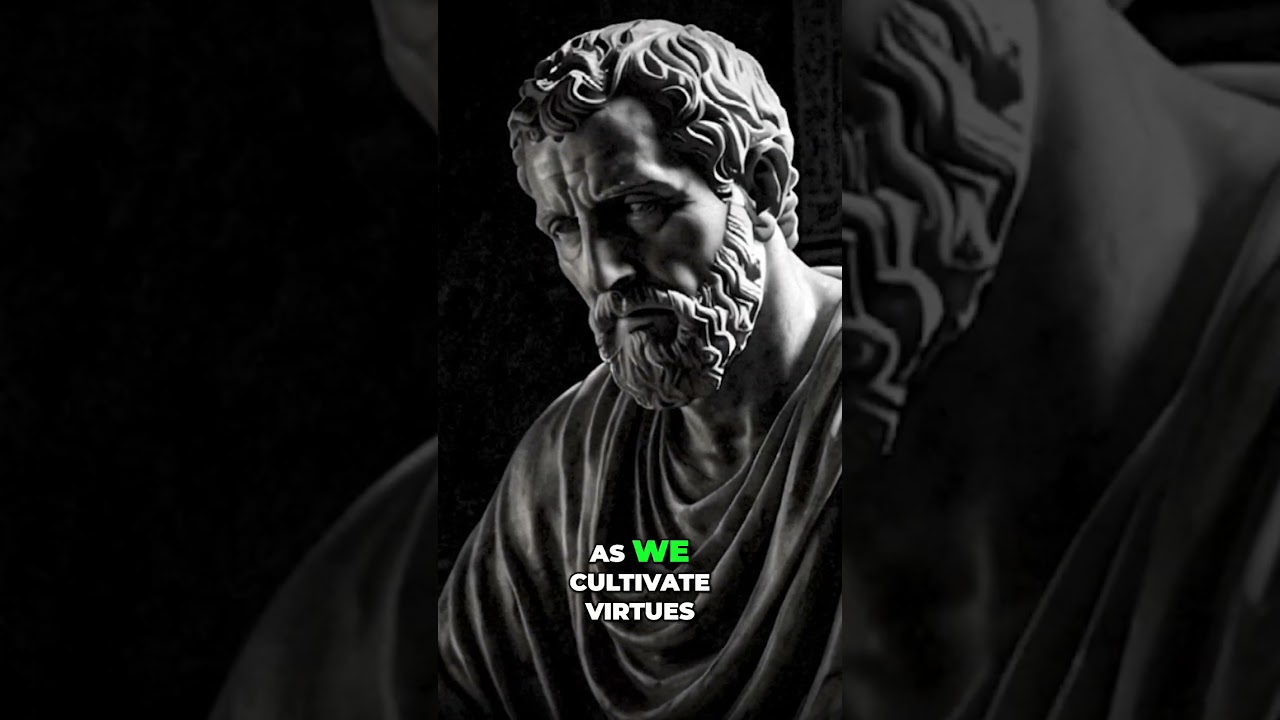 Unlock Self Confidence Through Stoicism – Transform Your Life #stoic #stoicism #philosophy