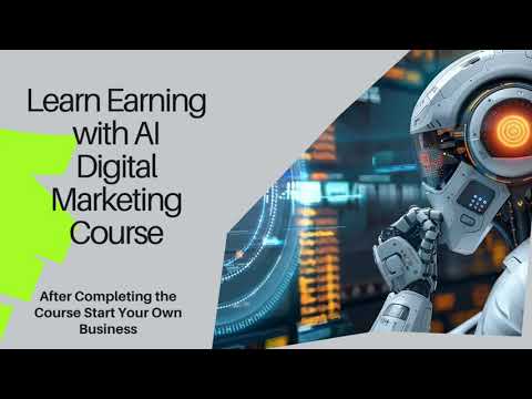 Learn AI Digital Marketing Course