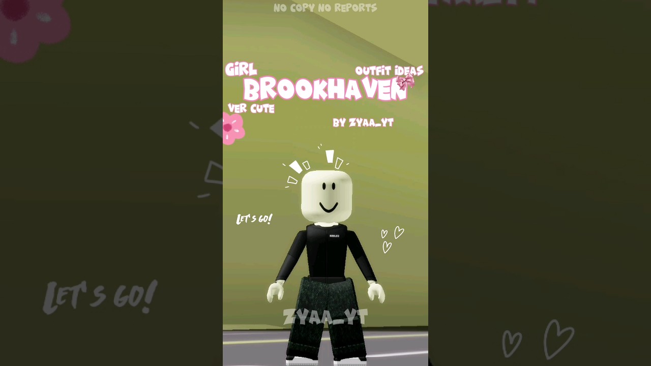 #fypシ゚viral #roblox #robloxedit #shortvideo #outfit #ideas #brookhaven #masukberanda #fypage #fypシ゚