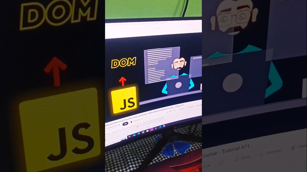 Day 48 of learning Web development @WebVerse_official#shorts #short #webdevelopment