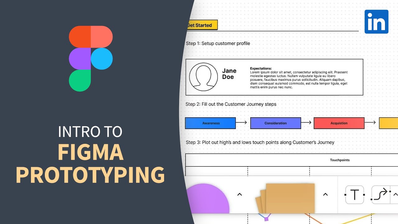Web Development Tutorial – Prototyping a site build with Figma