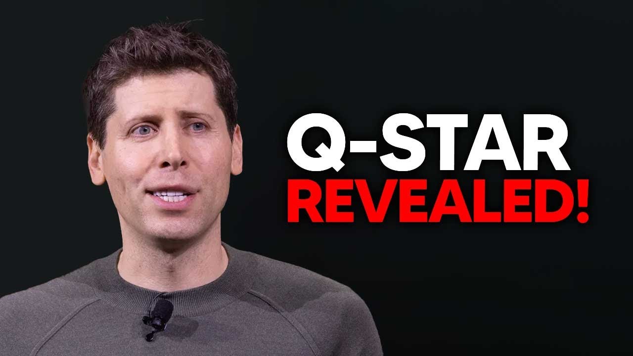 OpenAI’s NEW QStar Was Just LEAKED! (Self Improving AI) – Project STRAWBERRY