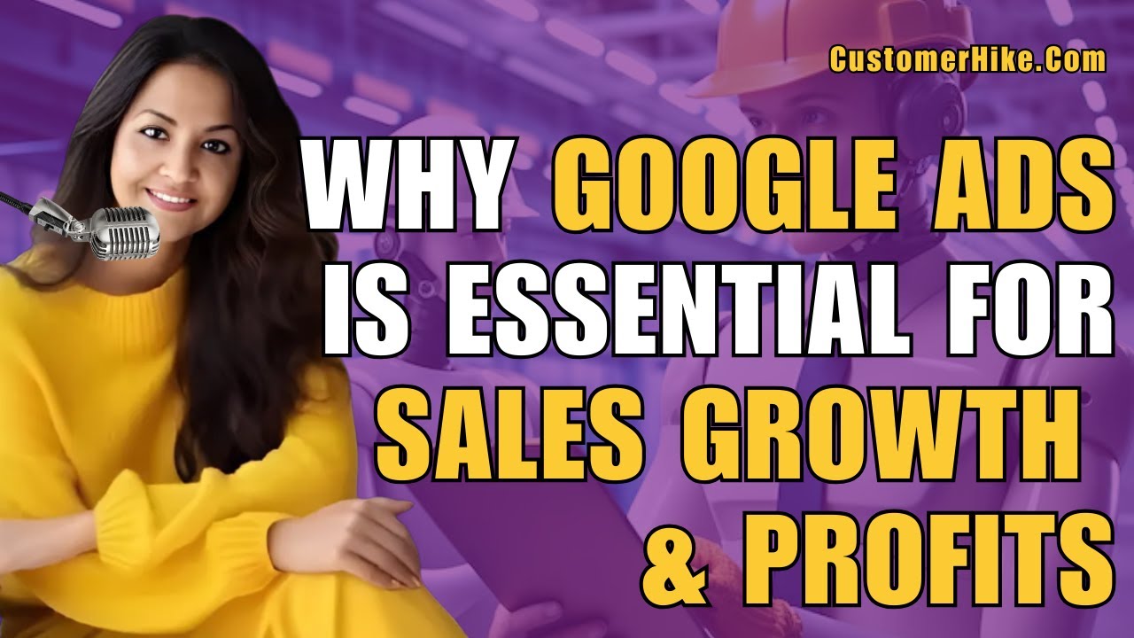 Learn How Google Ads Drives Sales and Increases Profits #googleads #instagram #facebook