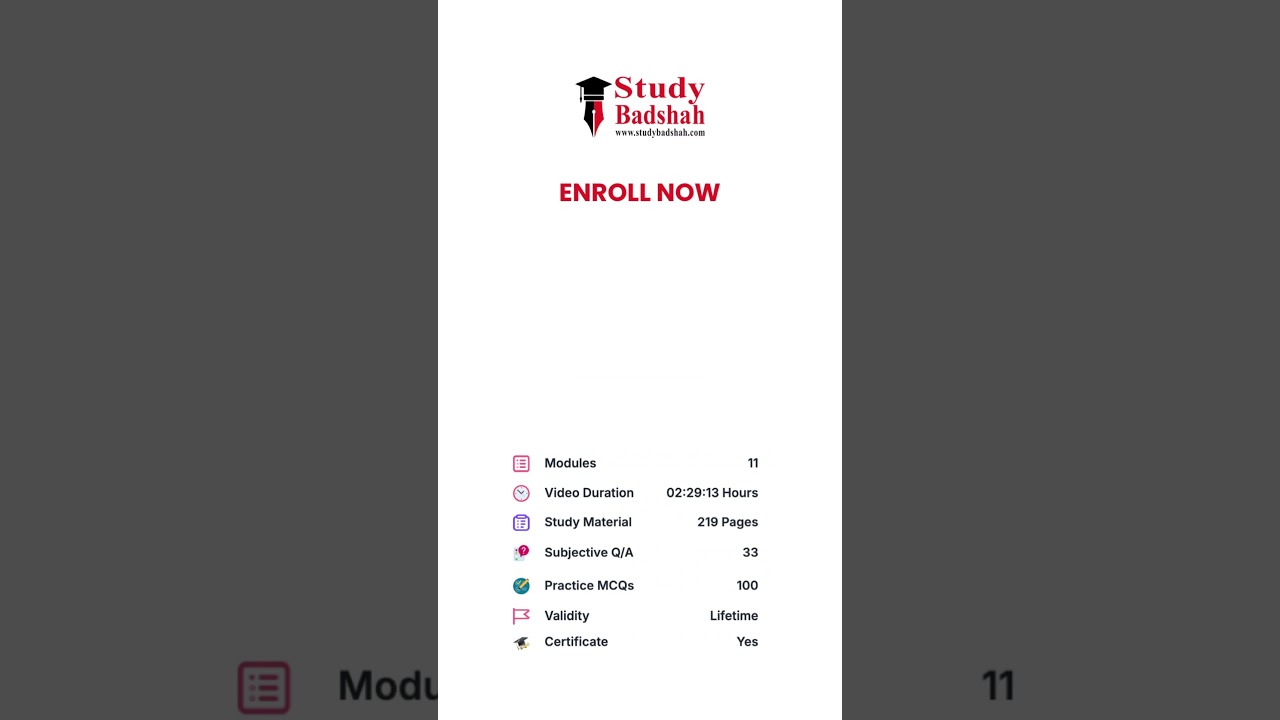 Learn Web Design & Development with StudyBadshah.com 🖥️ #upskill