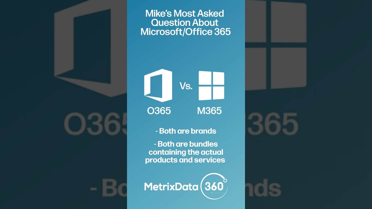 The Most Asked Question On Office 365 and Microsoft 365