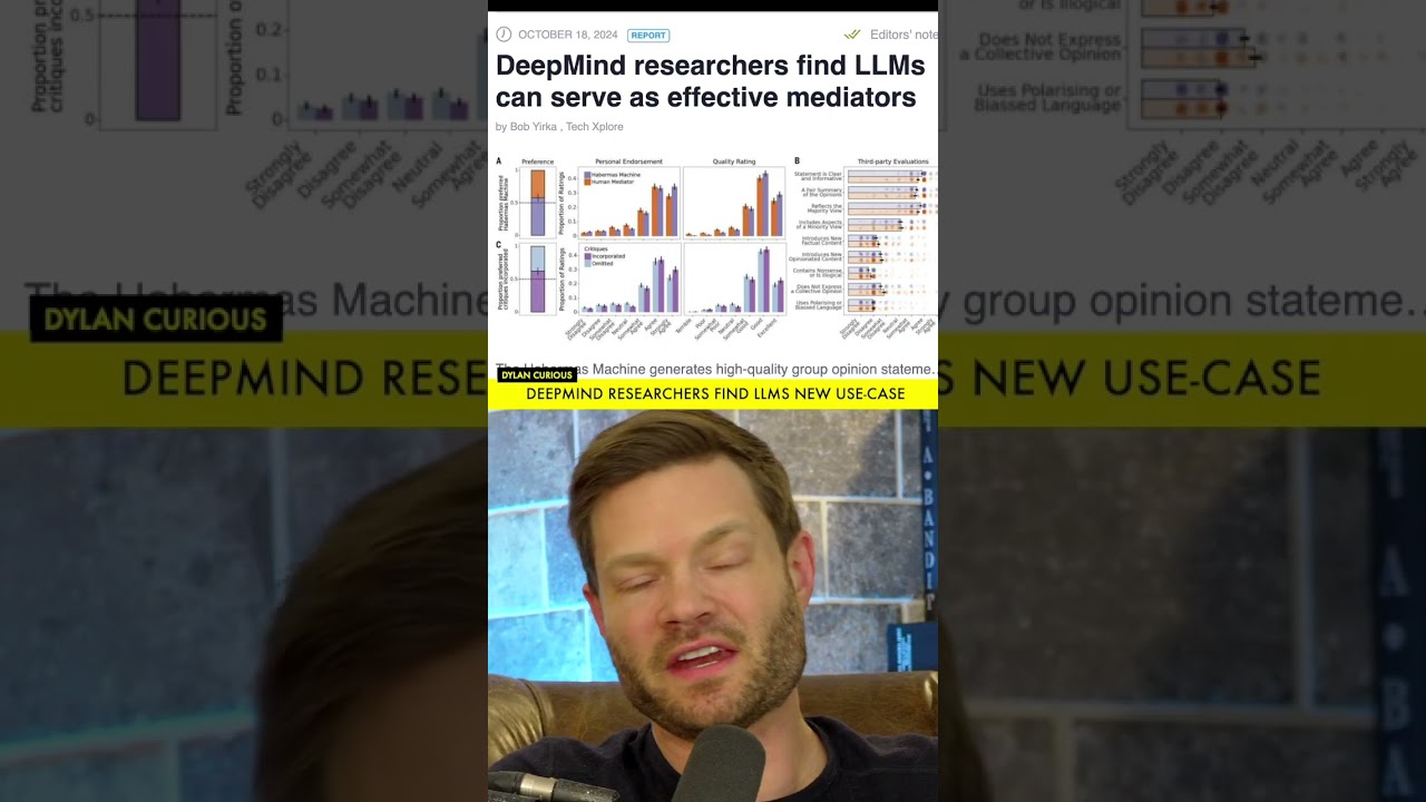 AI Learns Physics?
