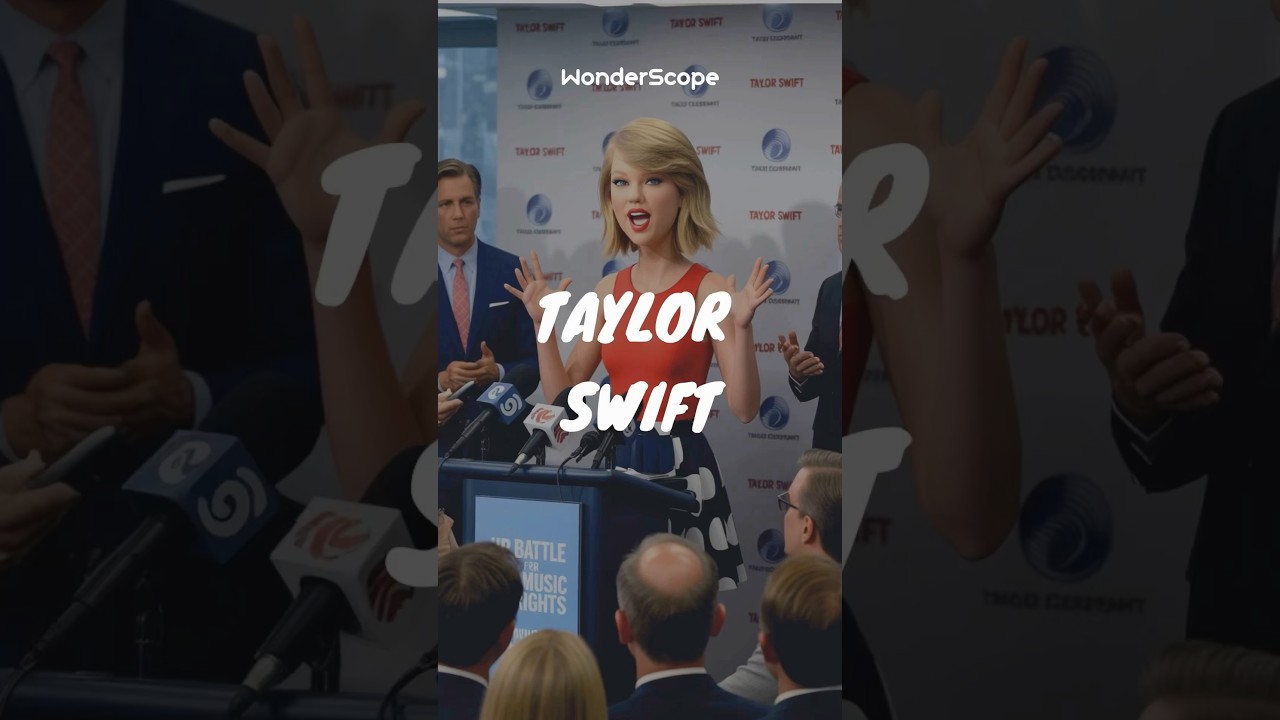 Taylor Swift: The Untold Story of How an Ordinary Girl Became a Global Icon