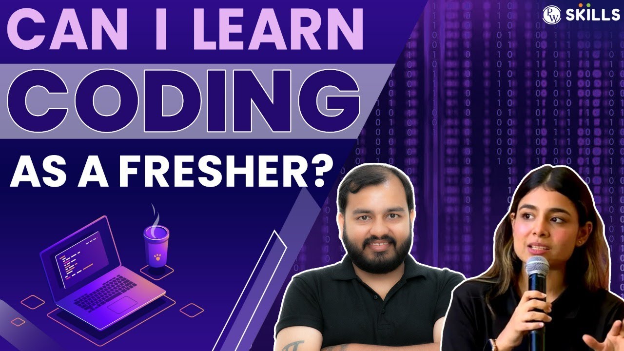 How To Learn Coding As A Fresher By Alakh Sir And Urvi Ma’am | Tips For Coding Students
