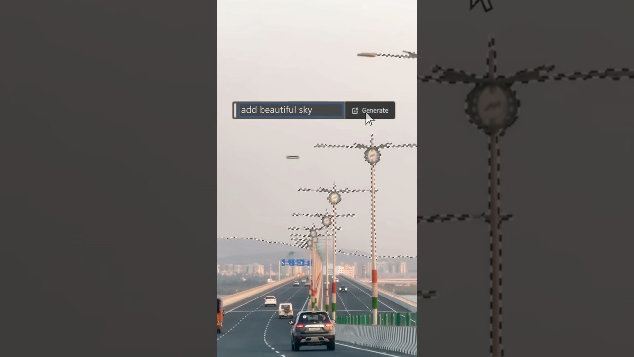 Lets explore generative Ai. #ai #generativeai #tech #editing #adobe