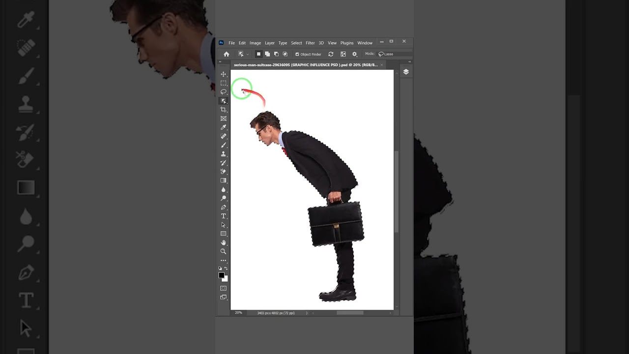 SHAPE Your Body in Photoshop FAST!