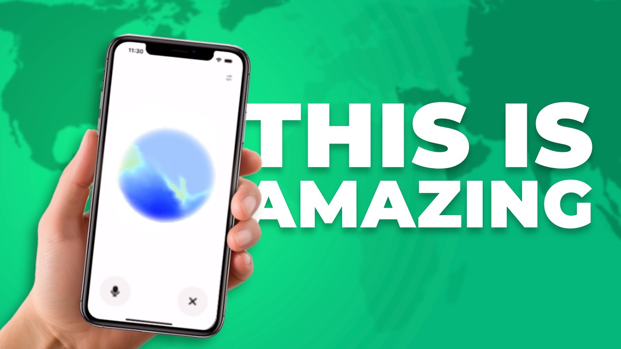 This New AI Voice Just Changed Language Learning Forever