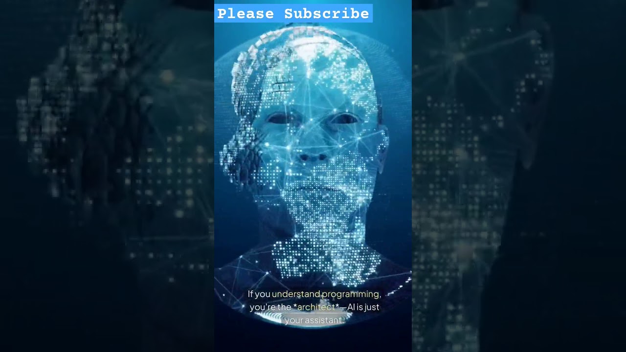 Why You Should Learn Programming in the Age of AI! #AI #Programming #FutureSkills #TechRevolution