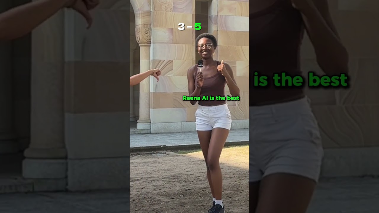 Business / Design vs Health Sciences – Raena AI Student Trivia #study #college #unilife #studentlife
