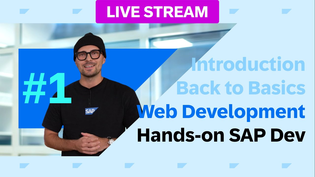 Back to Basics – Web Development – Introduction – Part 1