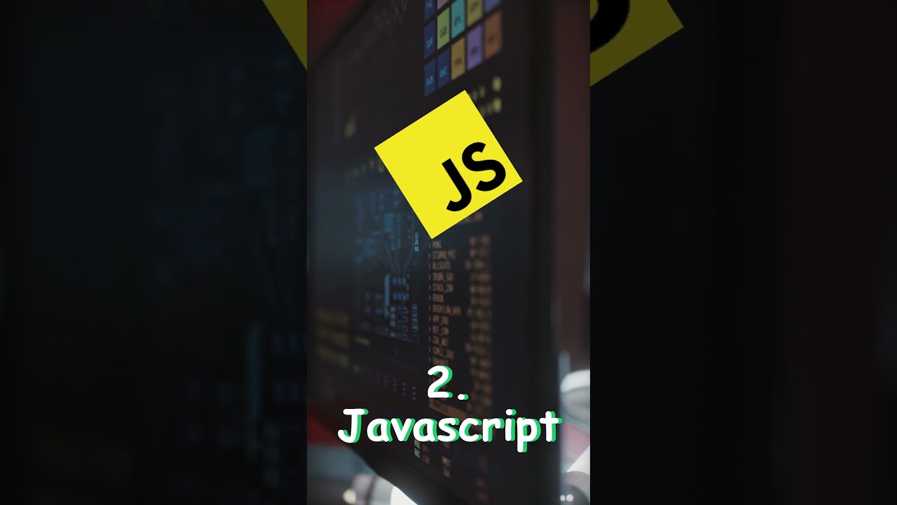 The most easy to learn programming languages in 2024 😱